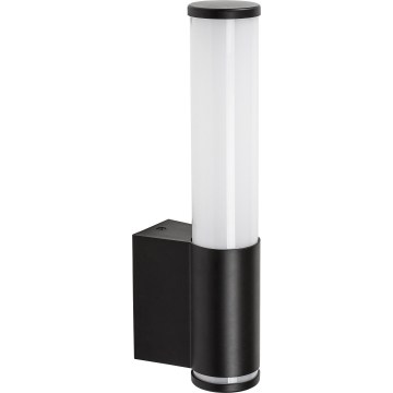 Rabalux - LED Kúpeľňové nástenné svietidlo LED/6W/230V IP44 čierna