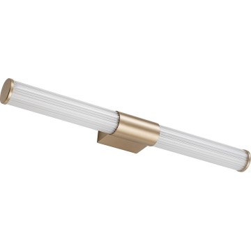 Rabalux - LED Kúpeľňové osvetlenie zrkadla LED/15W/230V IP44 60 cm zlatá