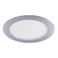 Rabalux - LED Kúpeľňové podhľadové svietidlo LED/12W/230V IP44 4000K