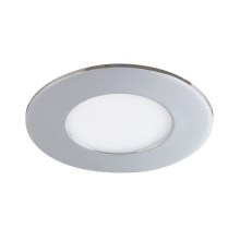 Rabalux - LED Kúpeľňové podhľadové svietidlo LED/3W/230V IP44 3000K