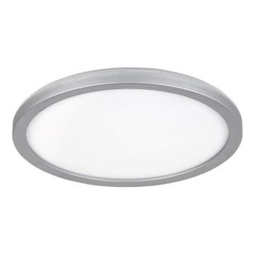 Rabalux - LED kúpeľňové stropné svietidlo LED/15W/230V IP44 priemer 28 cm