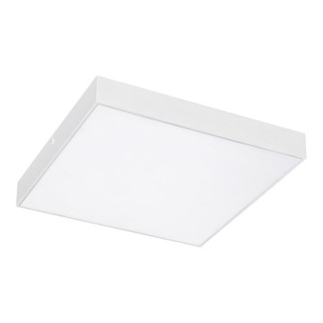 Rabalux - LED Kúpeľňové stropné svietidlo LED/18W/230V 2800-6000K IP44 biela 17,5x17,5 cm