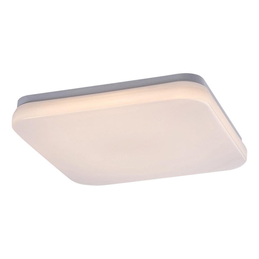 Rabalux - LED Kúpeľňové stropné svietidlo LED/18W/230V 3000/4000/6000K IP44