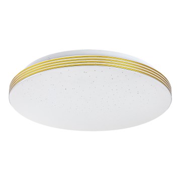 Rabalux - LED Kúpeľňové stropné svietidlo LED/18W/230V IP44 pr. 34 cm