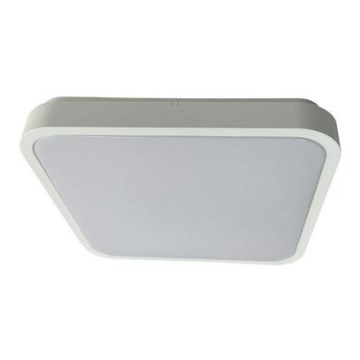 Rabalux - LED Kúpeľňové stropné svietidlo LED/24W/230V 3000/4000/6000K IP44 29x29 cm biela