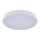 Rabalux - LED Kúpeľňové stropné svietidlo LED/24W/230V 3000/4000/6000K IP44 pr. 35,5 cm biela