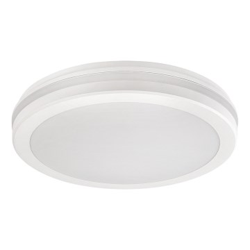 Rabalux - LED kúpeľňové stropné svietidlo LED/28W/230V 3000/4000/6500K IP54 biele Ø 30 cm