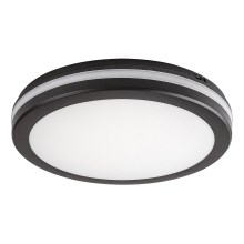 Rabalux - LED Kúpeľňové stropné svietidlo LED/28W/230V IP54 čierna