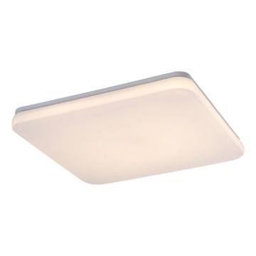 Rabalux - LED kúpeľňové stropné svietidlo LED/36W/230V 3000/4000/6000K IP44 41x41 cm