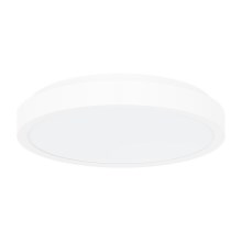 Rabalux - LED Kúpeľňové stropné svietidlo LED/36W/230V IP44 4000K pr. 35 cm biela