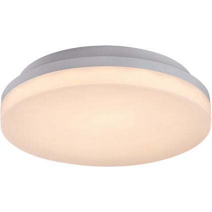 Rabalux - LED Kúpeľňové stropné svietidlo s pohybovým senzorom LED/18W/230V IP54 3000K/4000K/6000K