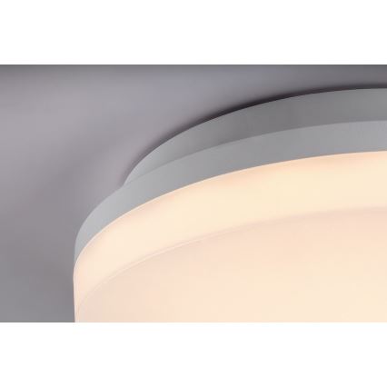 Rabalux - LED Kúpeľňové stropné svietidlo s pohybovým senzorom LED/18W/230V IP54 3000K/4000K/6000K