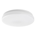 Rabalux - LED Kúpeľňové stropné svietidlo so senzorom LED/24W/230V 3000K IP44