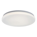 Rabalux - LED Kúpeľňové stropné svietidlo so senzorom LED/24W/230V 4000K IP44