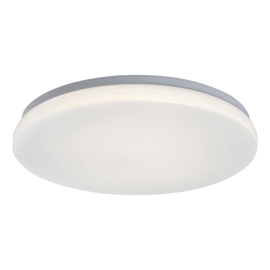 Rabalux - LED Kúpeľňové stropné svietidlo so senzorom LED/24W/230V 4000K IP44