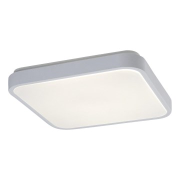 Rabalux - LED kúpeľňové stropné svietidlo so snímačom LED/18W/230V 4000K IP44 28,5x28,5 cm