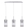 Rabalux - LED luster 3xGU10-LED/5W/230V