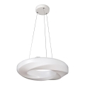 Rabalux - LED Luster LED/24W/230V biela