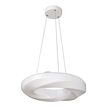 Rabalux - LED Luster LED/24W/230V biela