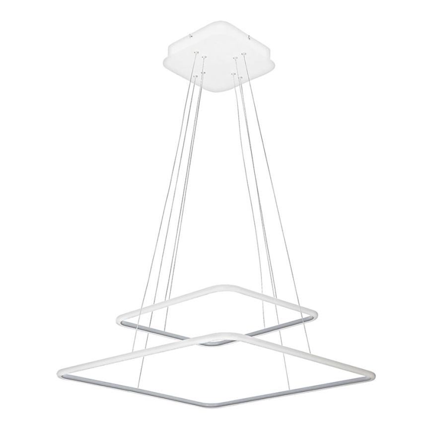 Rabalux - LED Luster LED/65W/230V biela