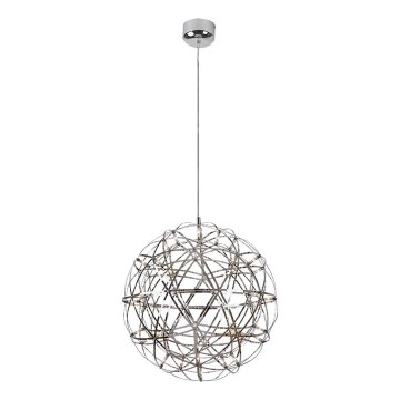 Rabalux - LED Luster na lanku LED/16W/230V 3000K lesklý chróm