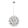 Rabalux - LED Luster na lanku LED/16W/230V 3000K lesklý chróm