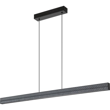 Rabalux - LED luster na lanku LED/19W/230V 4000K čierna