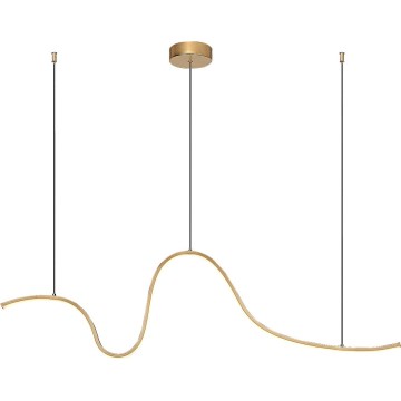 Rabalux - LED Luster na lanku LED/20W/230V 3000K