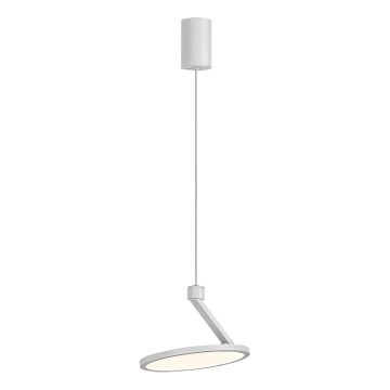 Rabalux - LED Luster na lanku LED/20W/230V biela