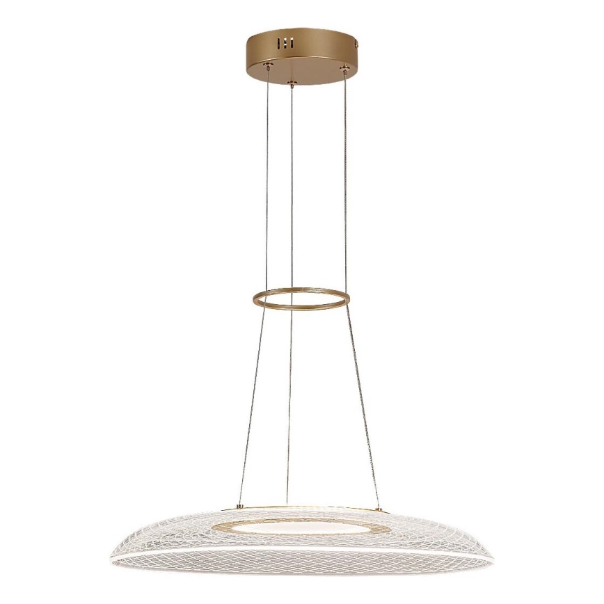 Rabalux - LED luster na lanku LED/24W/230V 3000K