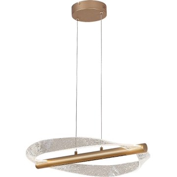 Rabalux - LED luster na lanku LED/24W/230V 3000K