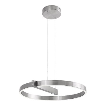 Rabalux - LED Luster na lanku LED/34W/230V matný chróm