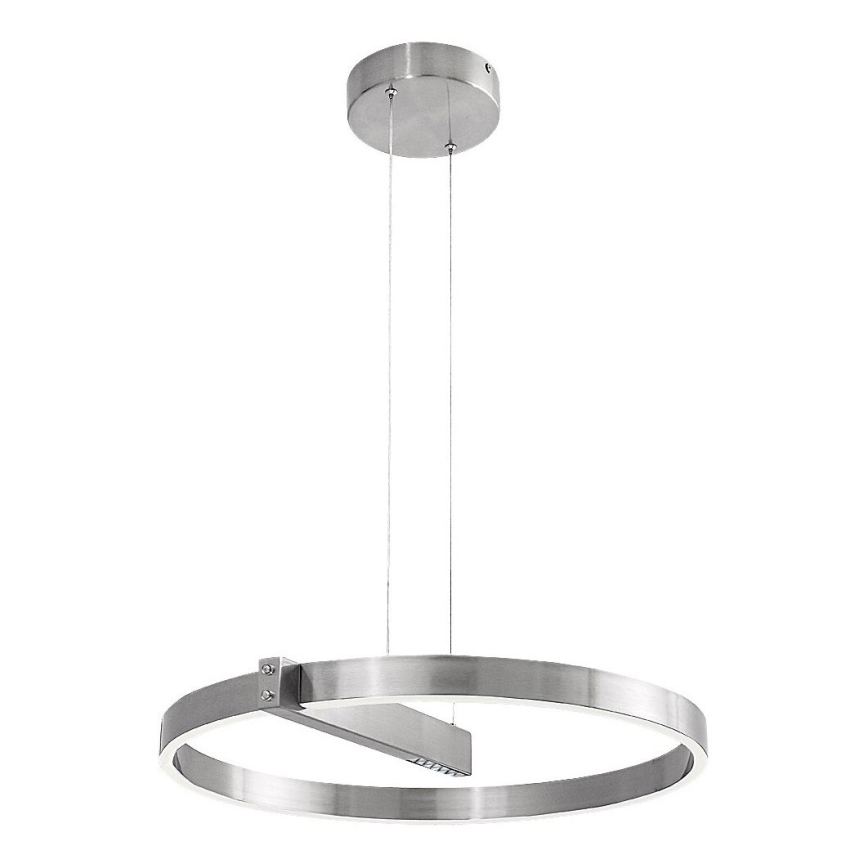 Rabalux - LED Luster na lanku LED/34W/230V matný chróm