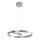 Rabalux - LED Luster na lanku LED/34W/230V matný chróm