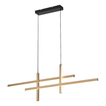 Rabalux - LED Luster na lanku LED/40W/230V 3000K