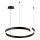 Rabalux - LED Luster na lanku LED/45W/230V 3000/4000/6500K