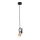 Rabalux - LED Luster na lanku RAVEN LED/5W/230V