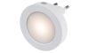 Rabalux - LED Nočné svetlo so senzorom LED/0,5W/230V 3000K pr. 65 mm
