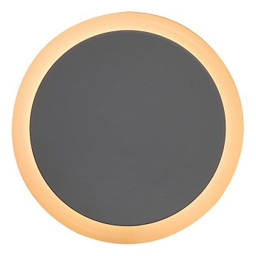 Rabalux - LED Nočné svetlo so senzorom súmraku do zásuvky LED/0,3W/230V 3000K