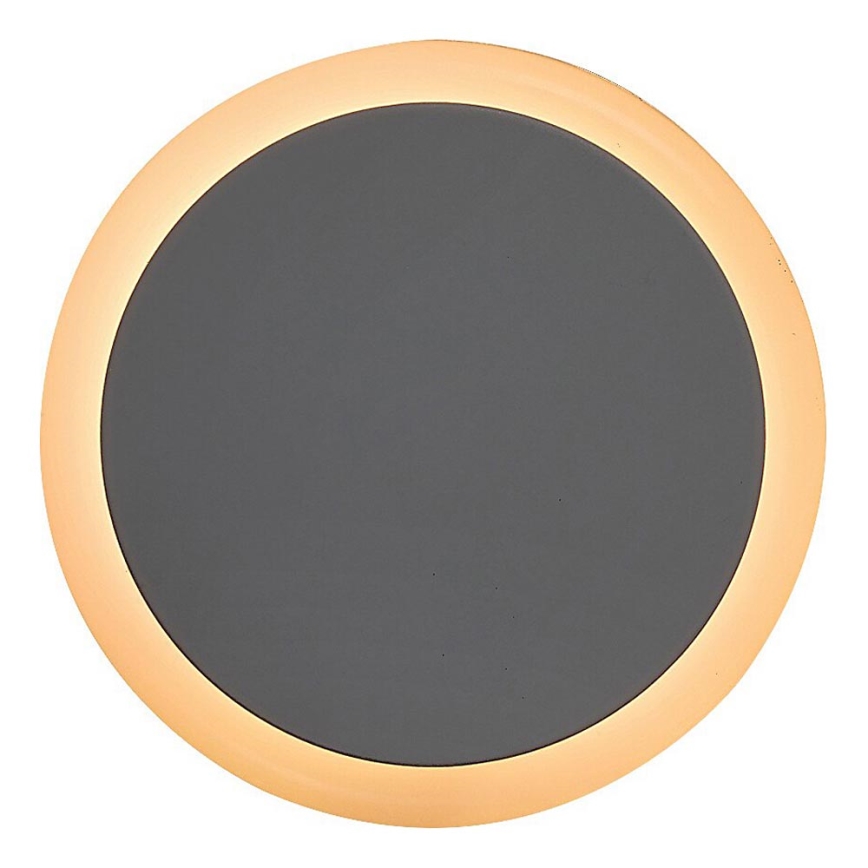 Rabalux - LED Nočné svetlo so senzorom súmraku do zásuvky LED/0,3W/230V 3000K