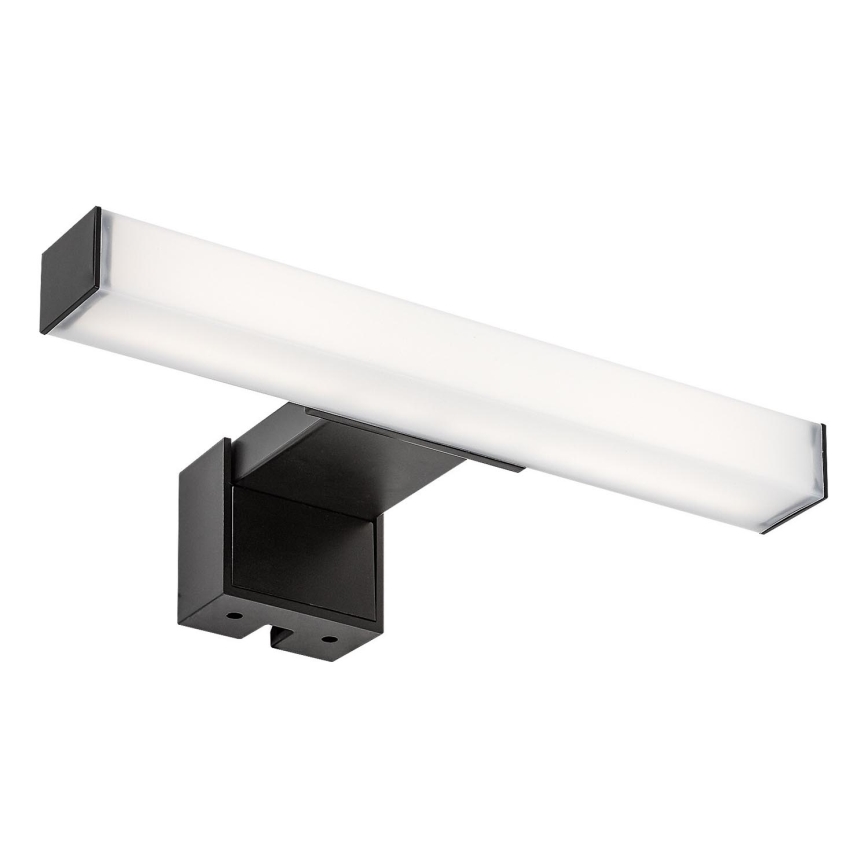 Rabalux - LED osvetlenie zrkadla do kúpeľne LED/4W/230V IP44 20 cm čierne