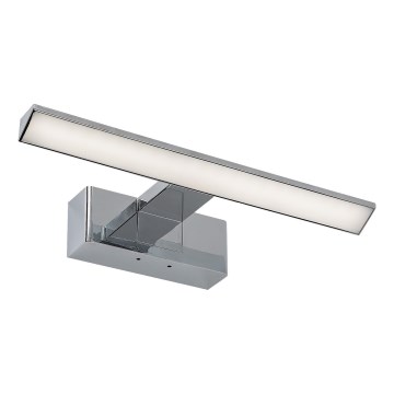 Rabalux - LED osvetlenie zrkadla do kúpeľne LED/6W/230V IP44 30 cm lesklý chróm