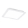 Rabalux - LED  Podhľadové svietidlo LED/12W/230V 14,5x14,5 cm