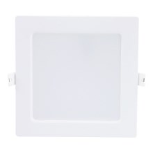Rabalux - LED Podhľadové svietidlo LED/12W/230V 17x17 cm biela