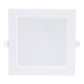 Rabalux - LED Podhľadové svietidlo LED/12W/230V 3000K 17x17 cm biela