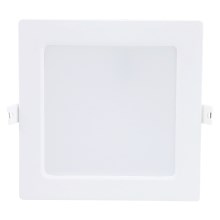 Rabalux - LED Podhľadové svietidlo LED/12W/230V 3000K 17x17 cm biela