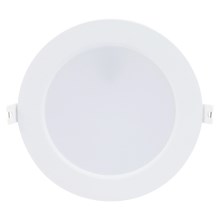 Rabalux - LED Podhľadové svietidlo LED/12W/230V 3000K pr. 17 cm biela