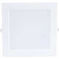 Rabalux - LED Podhľadové svietidlo LED/18W/230V 22x22 cm biela