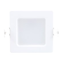 Rabalux - LED Podhľadové svietidlo LED/3W/230V 3000K 9x9 cm biela