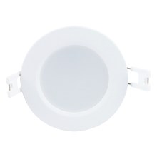 Rabalux - LED Podhľadové svietidlo LED/3W/230V 3000K pr. 9 cm biela